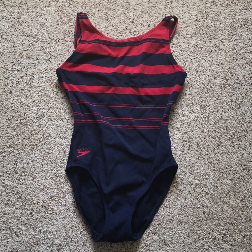 One piece Speedo